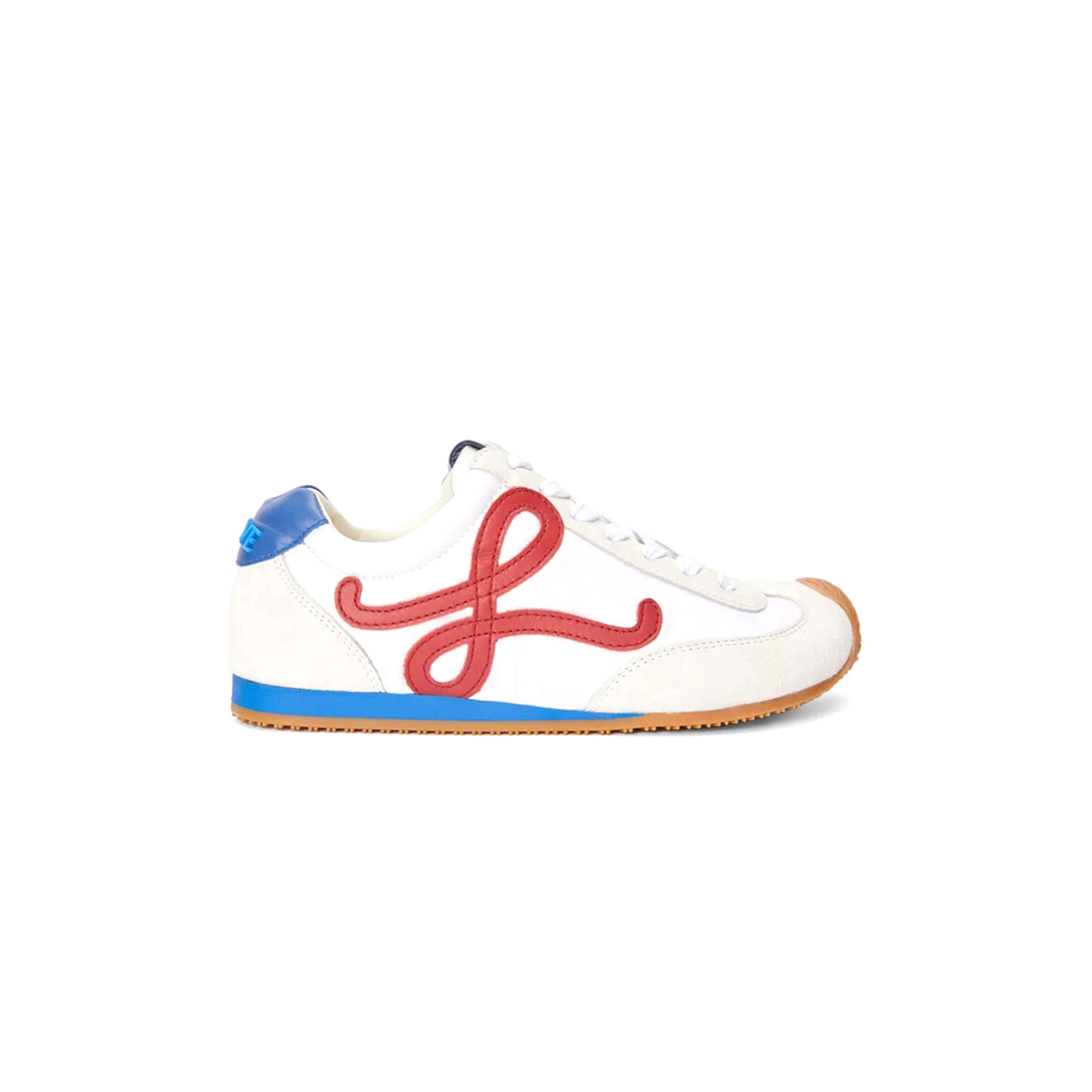 LOEWE BALLET RUNNER 2.0 IN NYLON AND CALFSKIN M816282XB3 LOEWE BALLET RUNNER 2.0 IN NYLON AND CALFSKIN M816282XB3